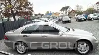 2003 Mercedes Benz C 200
