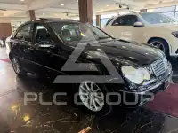 2003 Mercedes Benz C 200