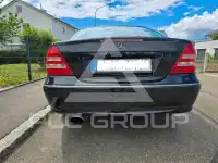 2003 Mercedes Benz C 200