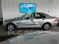 2003 Mercedes Benz C 200