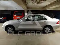2003 Mercedes Benz C 200