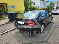2003 Mercedes Benz C 200