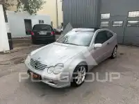 2003 Mercedes Benz C 200