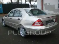 2003 Mercedes Benz C 200