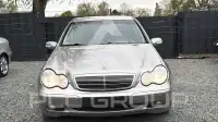 2003 Mercedes Benz C 200