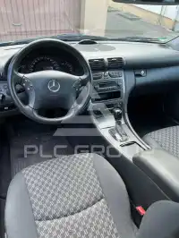 2003 Mercedes Benz C 200