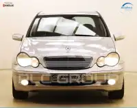 2003 Mercedes Benz C 200