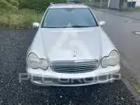 2003 Mercedes Benz C 200