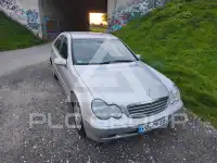 2003 Mercedes Benz C 200