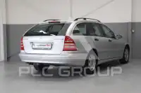 2003 Mercedes Benz C 200