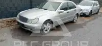 2003 Mercedes Benz C 200