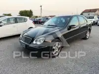 2003 Mercedes Benz C 200