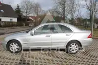 2003 Mercedes Benz C 200