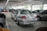 2003 Mercedes Benz C 200