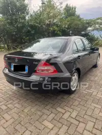 2003 Mercedes Benz C 200
