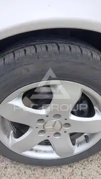 2003 Mercedes Benz C 200