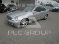 2003 Mercedes Benz C 200