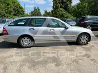 2003 Mercedes Benz C 200