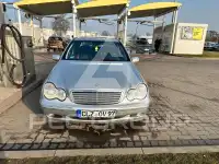 2003 Mercedes Benz C 200
