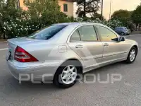 2003 Mercedes Benz C 200