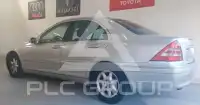 2003 Mercedes Benz C 200