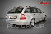 2003 Mercedes Benz C 200