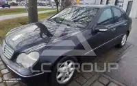 2003 Mercedes Benz C 200