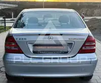2003 Mercedes Benz C 200