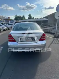 2003 Mercedes Benz C 200