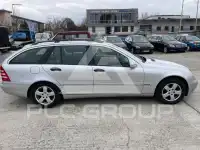 2003 Mercedes Benz C 200