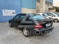 2003 Mercedes Benz C 200