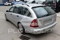 2003 Mercedes Benz C 200