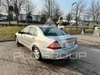 2003 Mercedes Benz C 200