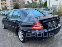 2003 Mercedes Benz C 200