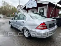 2003 Mercedes Benz C 200