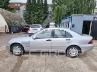 2003 Mercedes Benz C 200