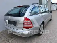 2003 Mercedes Benz C 200