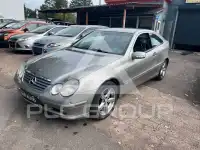 2003 Mercedes Benz C 200