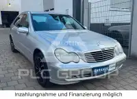 2003 Mercedes Benz C 200