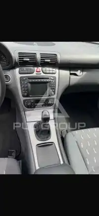 2003 Mercedes Benz C 200