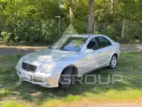 2003 Mercedes Benz C 200