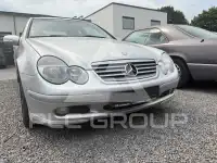 2003 Mercedes Benz C 200