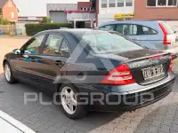 2003 Mercedes Benz C 200