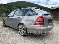 2003 Mercedes Benz C 200