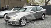 2003 Mercedes Benz C 200