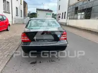 2003 Mercedes Benz C 200