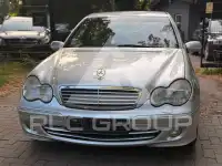 2003 Mercedes Benz C 200