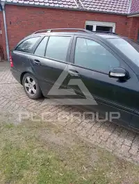 2003 Mercedes Benz C 200