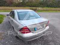 2003 Mercedes Benz C 200