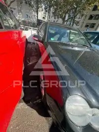 2003 Mercedes Benz C 200